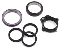 Specialized 2020 Roubaix Headset Bearing/Ring/Collar/Spacer Kit (Black)