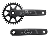 Specialized Crk My21 Rockhopper Stout Rivet 1X10spd, 30T,165Mm, L+R