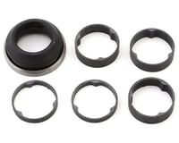 Specialized Headset w/Upper and Lower Bearings (Black/Carbon) (Aethos)