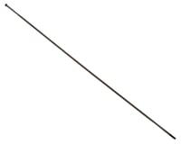 Specialized DT Aerolite Straight Pull T-Head Spoke (Black) (14G) (2.0 x 2.3mm)
