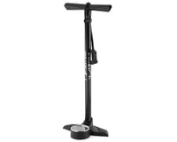 Spin Doctor Essential Floor Pump (Black)