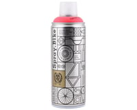 Spray.Bike Bike Fluorescent Paint (Fluro Pink) (400ml)