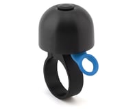 Spurcycle Compact Bell (Black/Blue) (22.2mm)