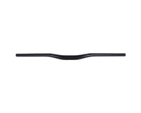 SQlab 30X Alloy Riser Bar (Black) (31.8mm)