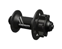 SRAM 506 Front Disc Brake Hub (Black) (6-Bolt) (QR x 100mm) (32H)