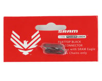 SRAM Eagle T-Type PowerLock Flattop Chain Connector (Black) (12 Speed) (1)