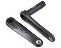 SRAM Force AXS Crank Arm Assembly (Gloss Carbon) (DUB Spindle)