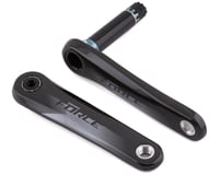 SRAM Force AXS Crank Arm Assembly (Gloss Carbon) (GXP Spindle)