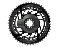 SRAM Force AXS D2 Power Meter Upgrade Chainrings (Black) (50/37T)