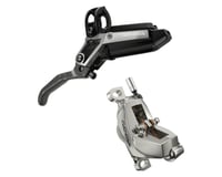 SRAM Code Ultimate Stealth Hydraulic Disc Brake Lever (Black/Silver)