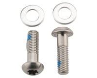 SRAM Titanium Flat Mount Disc Caliper Bracket Bolts (17mm)