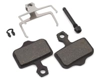 SRAM Disc Brake Pads (Organic) (SRAM Level, Avid Elixir) (Steel Back/Quiet)