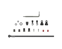 SRAM Disc Brake Hydraulic Tube Kit (Black) (2000mm) (w/ Banjo Fittings)