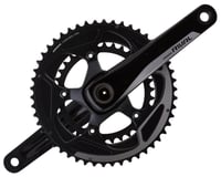 SRAM Rival 22 Crankset (Black) (2 x 11 Speed) (GXP Spindle) (172.5mm) (50/34T)