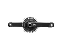 SRAM XX Eagle T-Type Power Meter Crankset (Black) (12 Speed) (DUB)