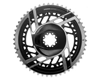 SRAM RED AXS Direct Mount Chainrings (Black/Silver) (2 x 12 Speed) (E1)