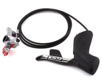 SRAM Red eTap AXS Hydraulic Disc Brake/Shift Lever Kit (Black/Silver)