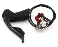 SRAM RED AXS Hydraulic Disc Brake/Shift Lever (Natural Carbon) (E1)