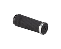 SRAM XX/X0 85mm Replacement Locking Grips (Black/Silver)