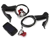 SRAM RED AXS Shifters + Karoo Upgrade Kit (Black/Natural Carbon)