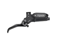 SRAM Maven Silver Hydraulic Disc Brake Lever (Black) (Left or Right)