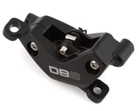 SRAM DB8 Disc Brake Caliper (Black) (4-Piston) (Hydraulic)