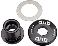 SRAM DUB Self Extracting Crank Arm Bolt (Black) (Steel)