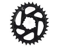 SRAM X-Sync 2 Eagle Direct Mount Oval Chainring (Black) (1 x 10/11/12 Speed) (Single) (3mm Offset/Boost) (32T)