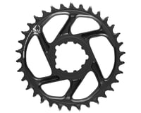 SRAM X-Sync 2 Eagle SL DM Chainring (Black/Grey Logo) (6mm Offset)