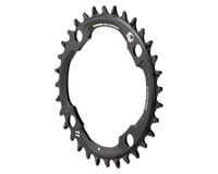 SRAM X-Sync2 Eagle E-MTB Chainring (Black) (11/12 Speed) (94 BCD x 4-Bolt)