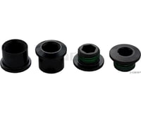 SRAM Road Double Chainring Bolts (Black) (Aluminum) (5 Pack)