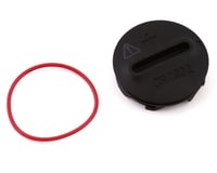 SRAM Eagle AXS Controller Battery Hatch and O-Ring (Black)