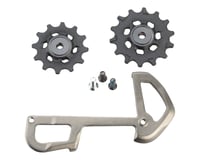 SRAM XX1 Eagle Ceramic Bearing Pulleys w/ Grey Inner Cage (12 Speed)