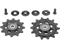 SRAM GX Eagle AXS Rear Derailleur Pulley Set (Black)