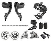 SRAM RED AXS Groupset (Black/Silver) (2 x 12 Speed)