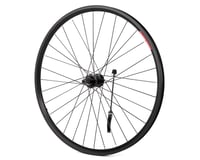 Sta-Tru Quick Release Double Wall Rear Wheel (Black)