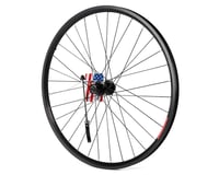 Sta-Tru MTB Double Wall Rear Wheel (Black)
