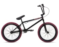 Stolen 2022 Casino XL 20" BMX Bike (21" Toptube) (Black/Blood Red)