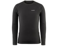 Sugoi Merino 60 Long Sleeve Jersey (Black) (S)