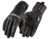 Sugoi Zap Zero Plus Gel Winter Gloves (Black) (XL)