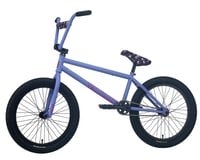 Sunday 2023 Street Sweeper BMX Bike (20.75" Toptube) (Matte Blue-Lavender)