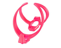 Supacaz Fly Poly Water Bottle Cage (Hot Pink)