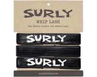 Surly Whip Lash Gear Strap Multi-Pack (Black)