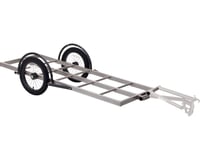 Surly Bill Trailer (Grey) (Long Bed) (16" Wheels)