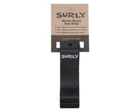 Surly Nylon Rim Strip (Black) (29") (For Rabbit Hole Rim) (33mm)