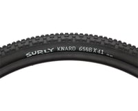 Surly Knard Tubeless Tire (Black) (650b) (41mm) (33tpi)