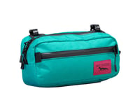 Swift Industries Kestrel Handlebar Bag (Teal) (2L)