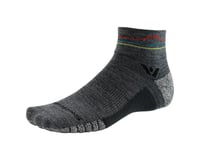 Swiftwick Flite XT Trail Two (Heather Sunset Mountain)