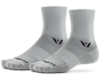 Swiftwick Aspire Four Socks (Pewter)