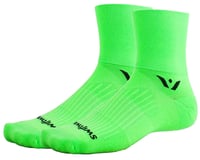 Swiftwick Aspire Four Socks (Lime)